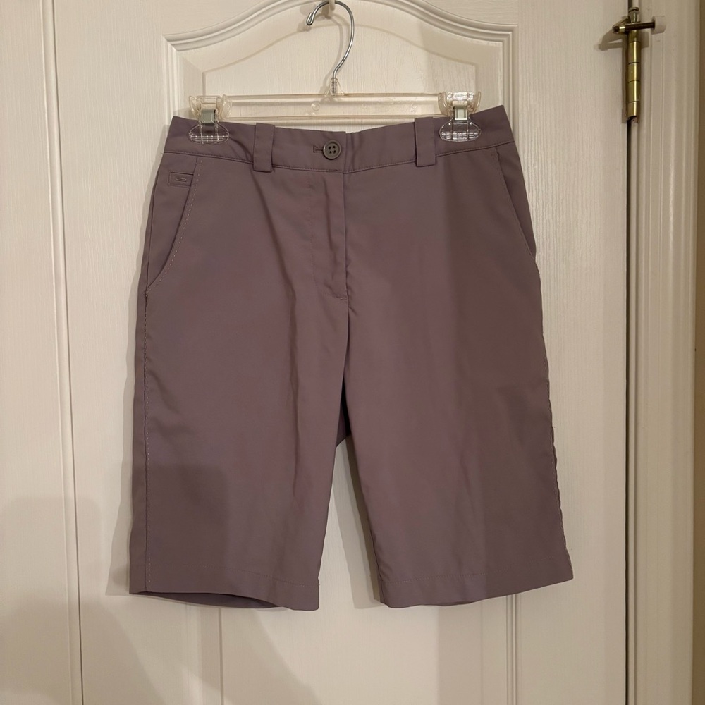 Nike Women's Gray Shorts